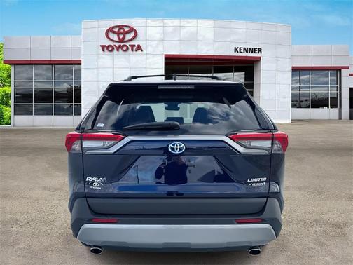 2024 Toyota RAV4 Hybrid Limited