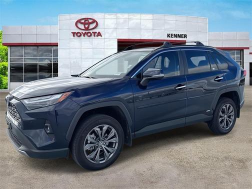 2024 Toyota RAV4 Hybrid Limited