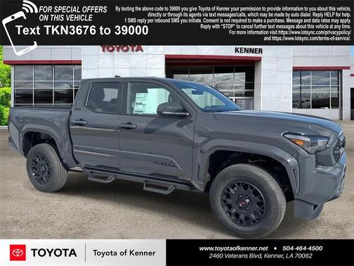 2025 Toyota Tacoma 