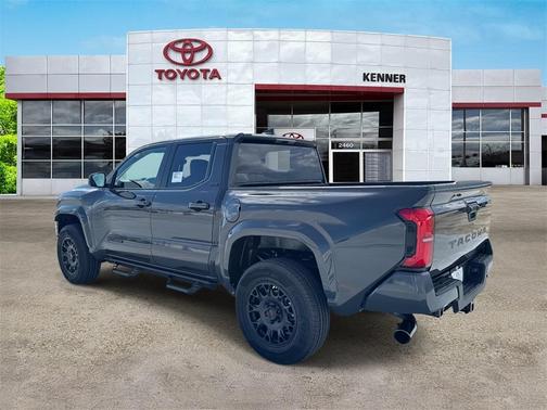 2025 Toyota Tacoma 