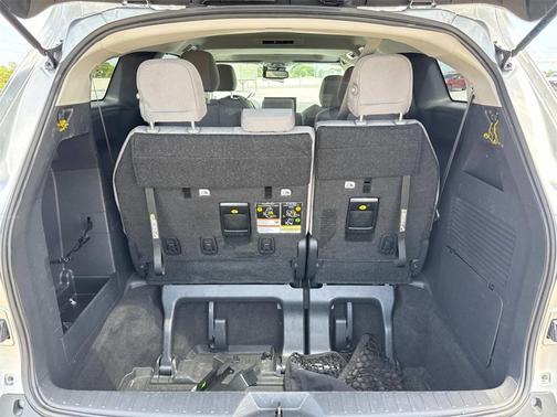 2025 Toyota Sienna LE