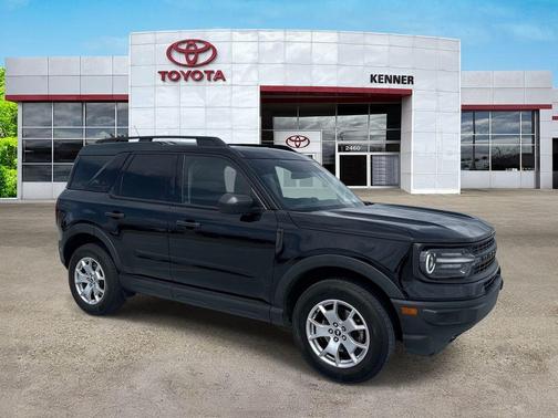 2022 Ford Bronco Sport Base