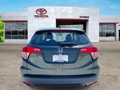 2018 Honda HR-V LX