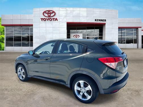 2018 Honda HR-V LX