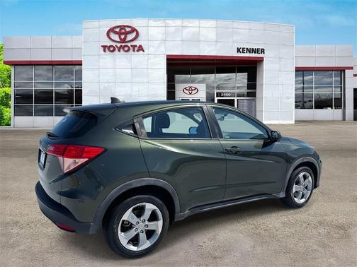 2018 Honda HR-V LX
