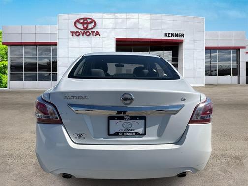 2013 Nissan Altima 2.5 S