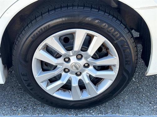 2013 Nissan Altima 2.5 S