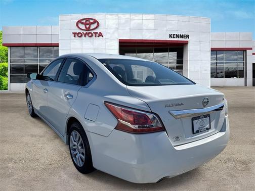 2013 Nissan Altima 2.5 S
