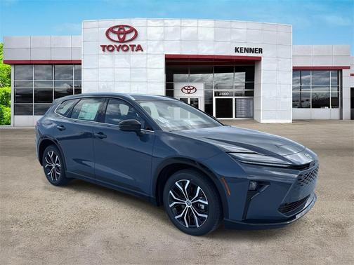 2025 Toyota Crown Signia