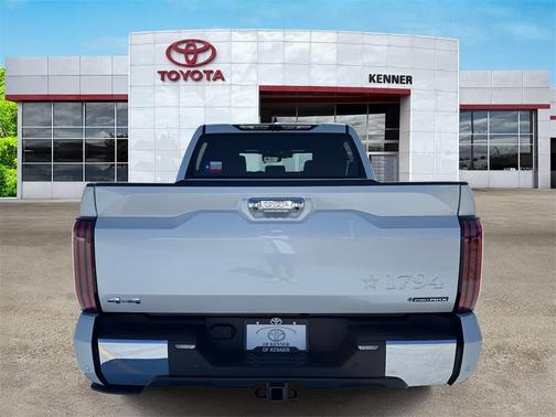 2026 Toyota Tundra Hybrid 1794 Edition