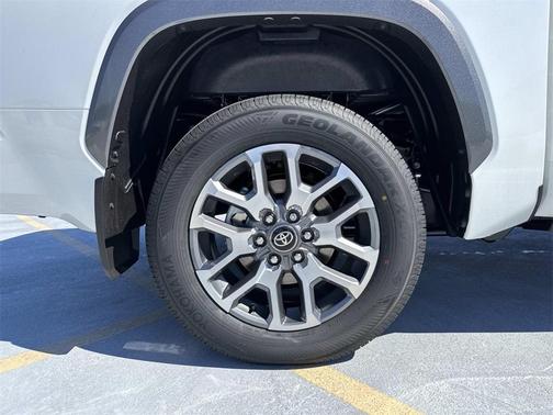 2026 Toyota Tundra Hybrid 1794 Edition