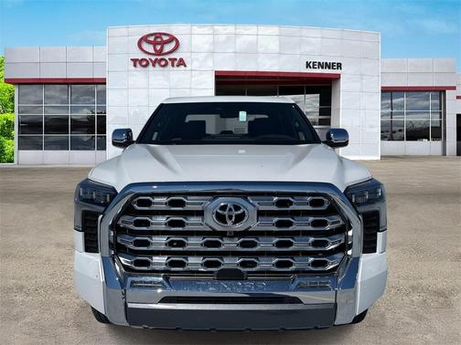 2026 Toyota Tundra Hybrid 1794 Edition
