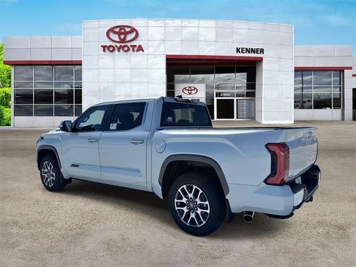 2026 Toyota Tundra Hybrid 1794 Edition