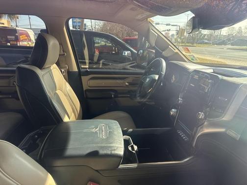 2019 RAM 1500 Limited