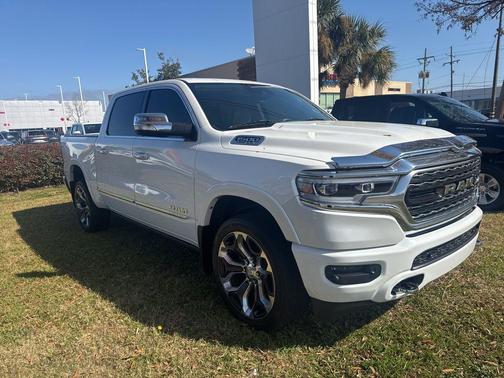 2019 RAM 1500 Limited