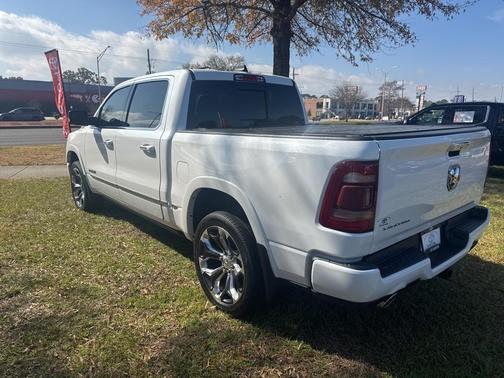 2019 RAM 1500 Limited