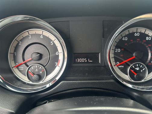 Octane Red Pearlcoat 2020 Dodge Grand Caravan SXT