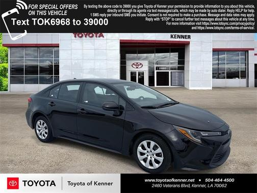 2024 Toyota Corolla LE
