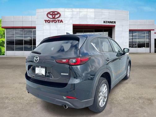 Jet Black Mica 2023 Mazda CX-5 2.5 S Preferred Package