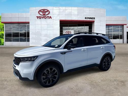 2022 Kia Sorento SX Prestige