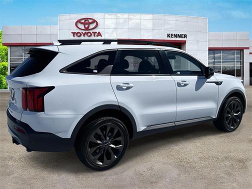 2022 Kia Sorento SX Prestige