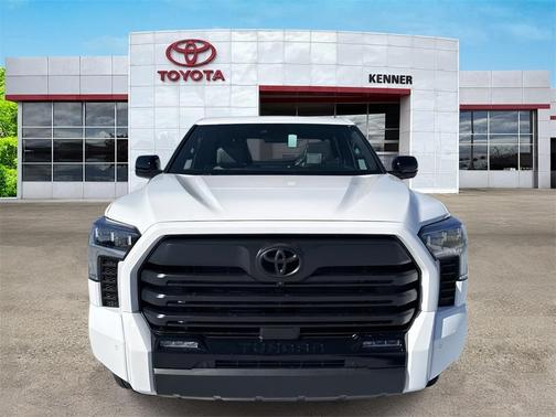 2026 Toyota Tundra Hybrid Limited