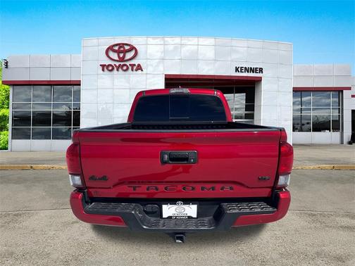 2023 Toyota Tacoma SR5