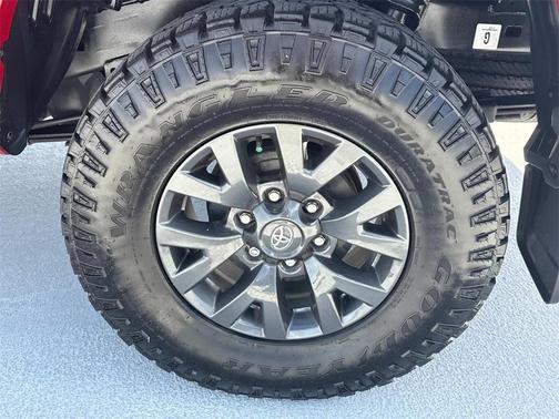 2023 Toyota Tacoma SR5