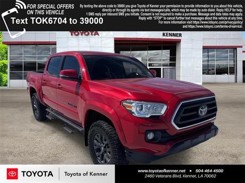 2023 Toyota Tacoma SR5