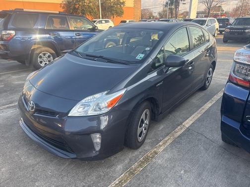 2015 Toyota Prius Two