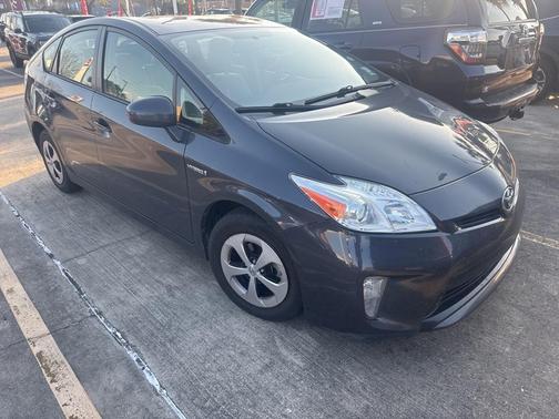 2015 Toyota Prius Two