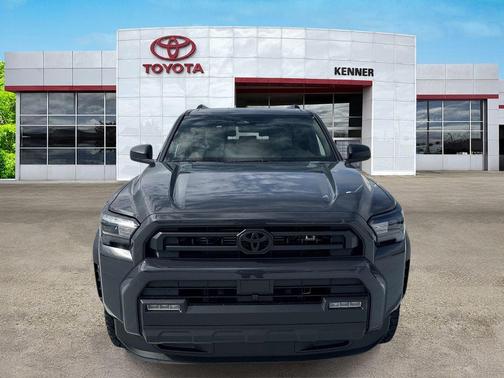 Underground 2026 Toyota 4Runner SR5