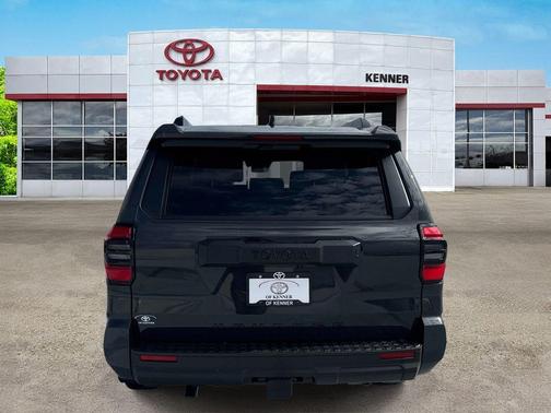 Underground 2026 Toyota 4Runner SR5