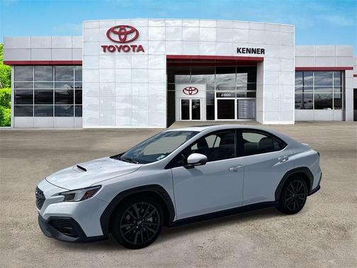 2024 Subaru WRX Limited