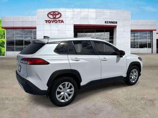 2025 Toyota Corolla Cross L