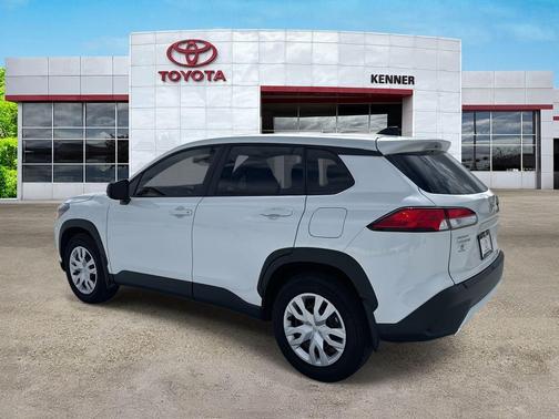 2025 Toyota Corolla Cross L