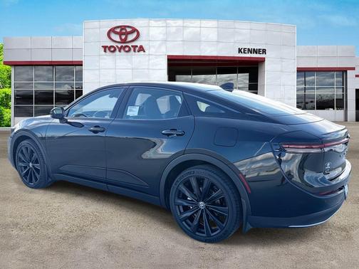 2026 Toyota Crown NIGHTSHADE