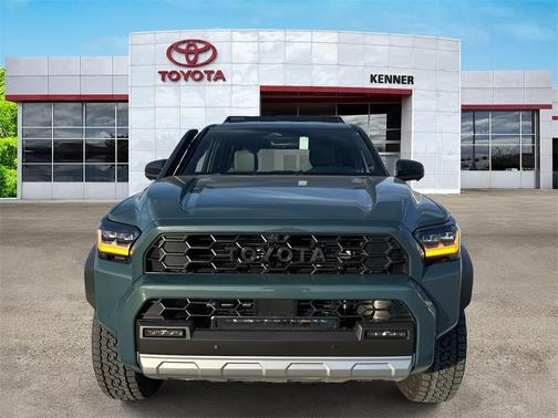 2026 Toyota 4Runner Sport