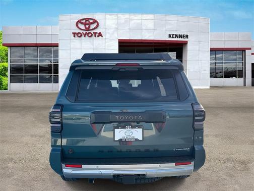 2026 Toyota 4Runner Sport