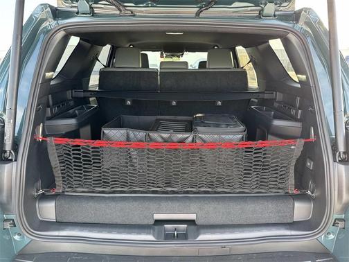 2026 Toyota 4Runner Sport