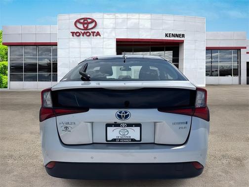 2019 Toyota Prius L