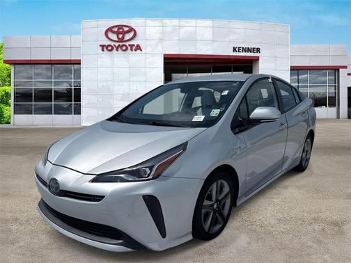 2019 Toyota Prius L