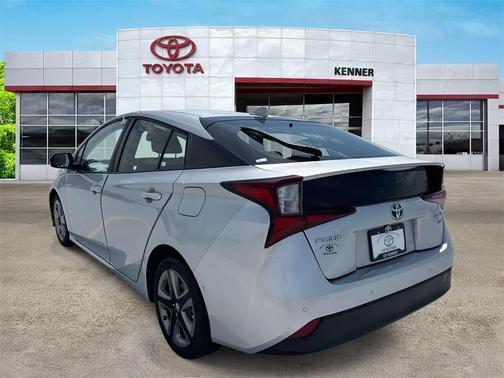 2019 Toyota Prius L