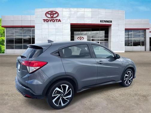 2020 Honda HR-V Sport