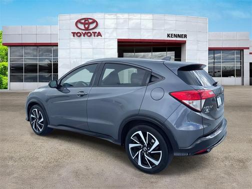 2020 Honda HR-V Sport