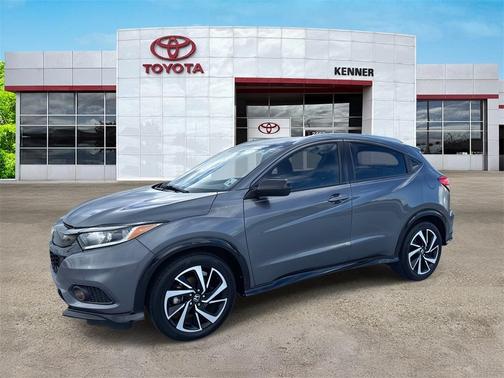 2020 Honda HR-V Sport
