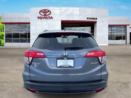 2020 Honda HR-V Sport