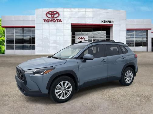 2024 Toyota Corolla Cross LE