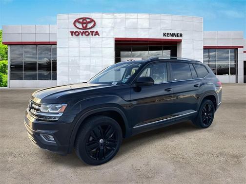 2019 Volkswagen Atlas 3.6L SEL