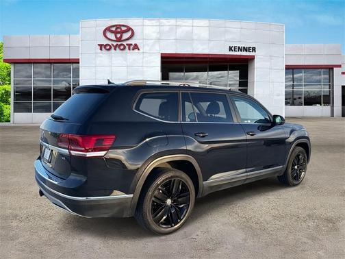2019 Volkswagen Atlas 3.6L SEL
